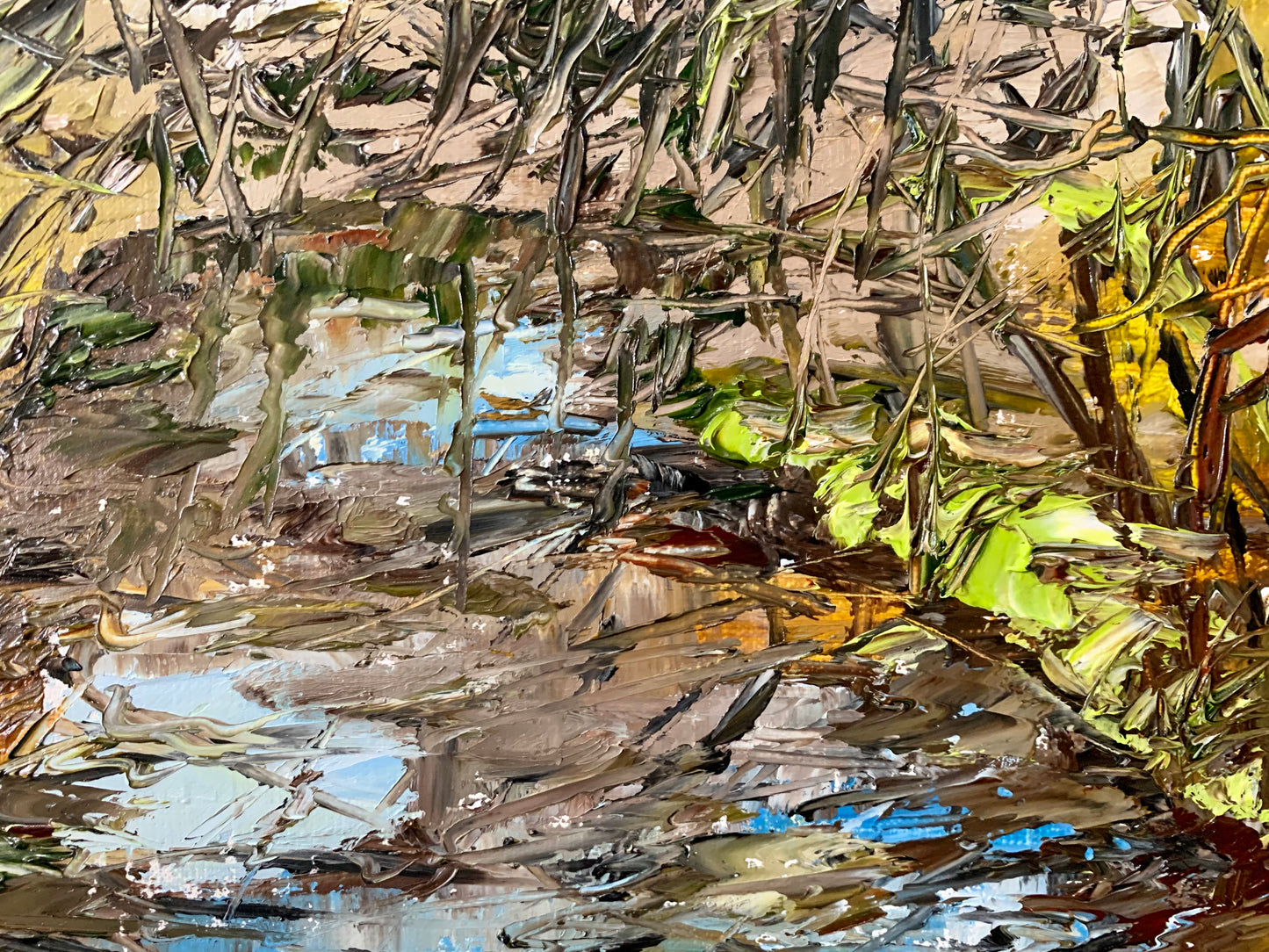 The Creek