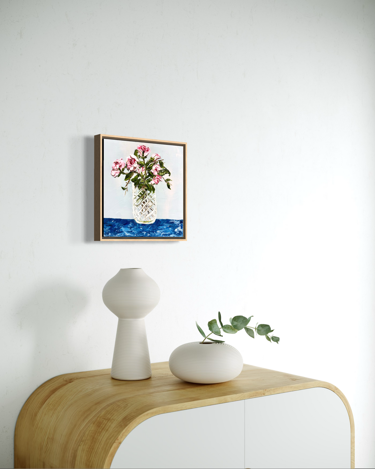 A moment of bloom