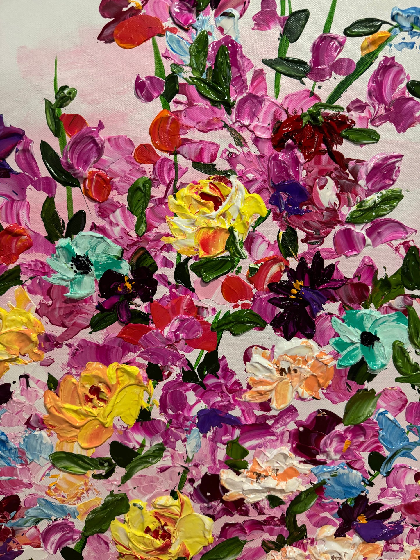 I Smell Flowers