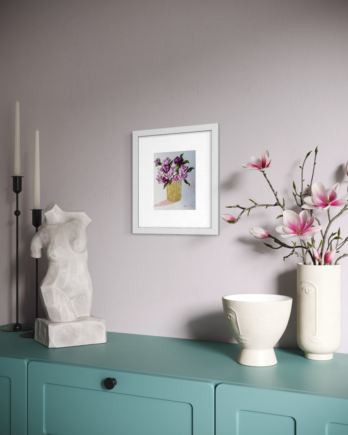 Delicate Arrangements 2