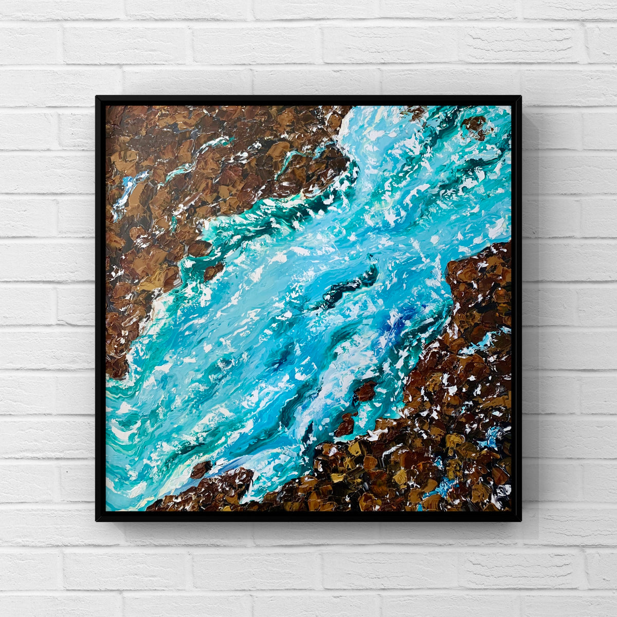 Rock pools