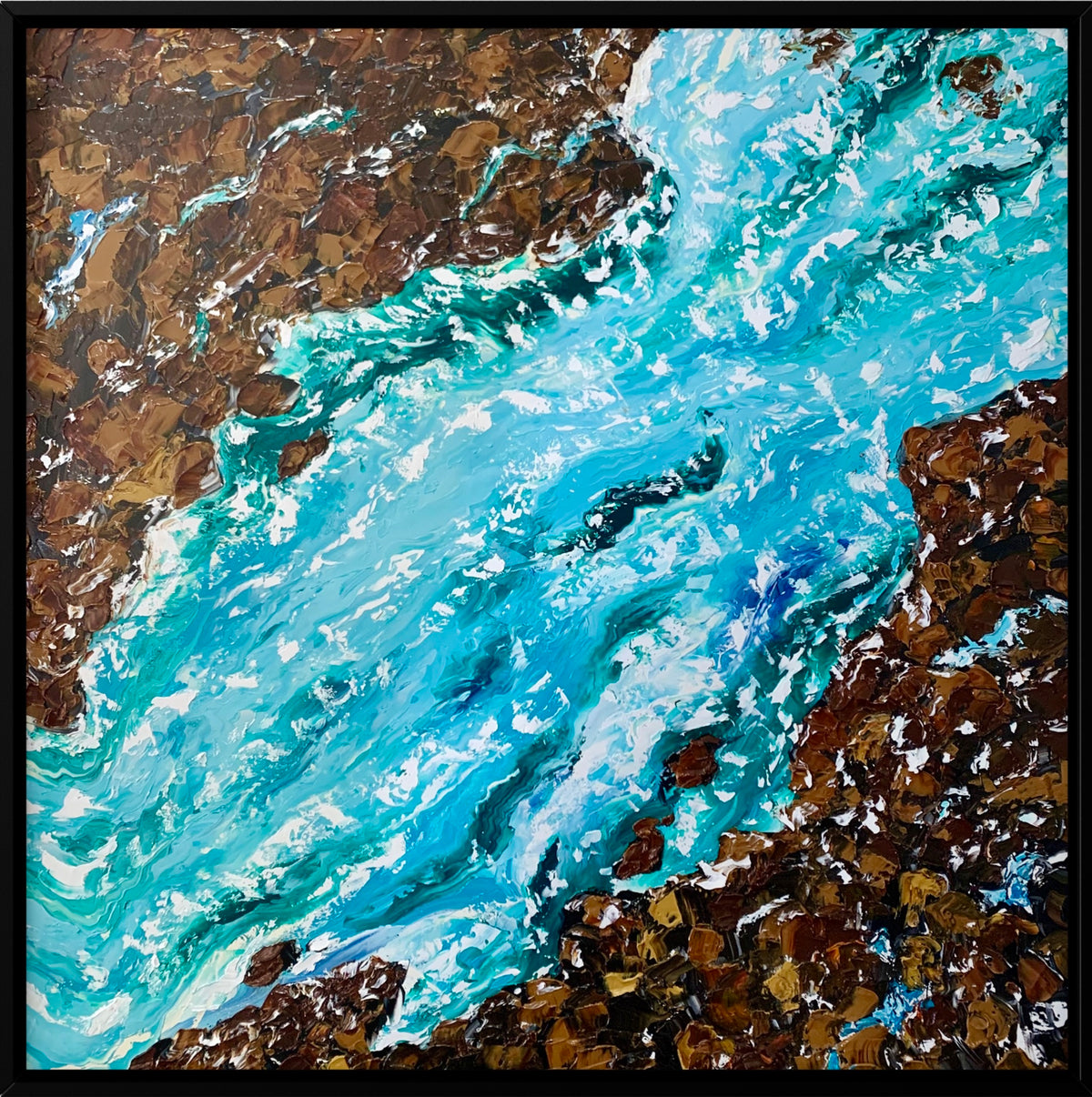 Rock pools