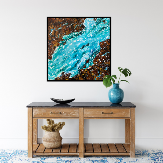 Rock pools