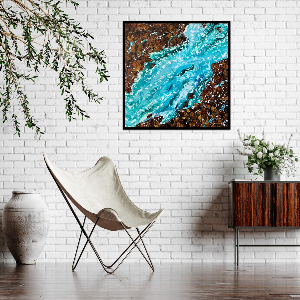 Rock pools