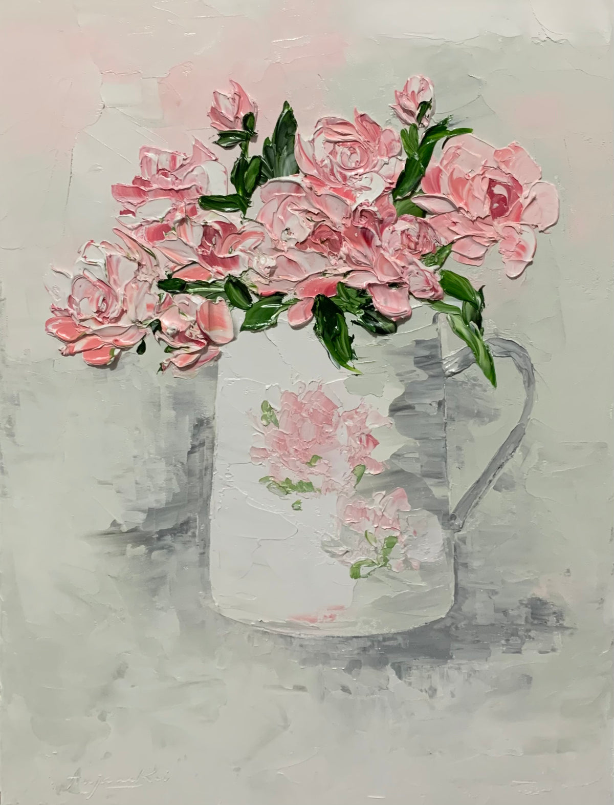 A Rosy Affair