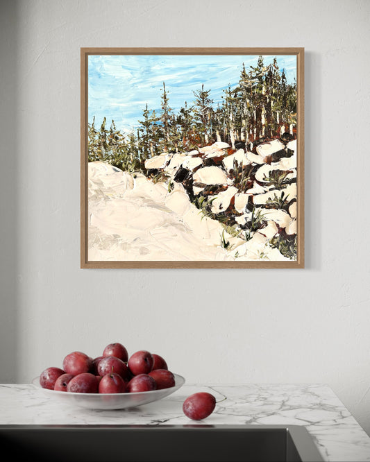 Silent Forest Guardian