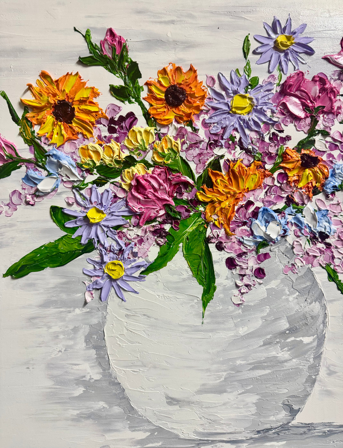 Spring's Embrace