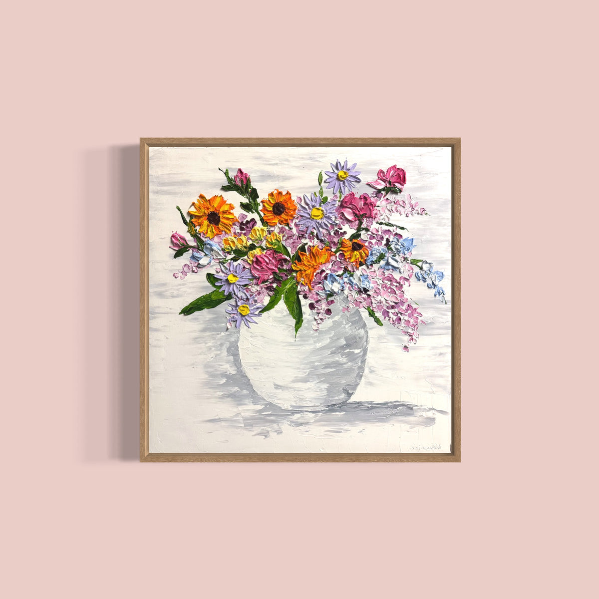 Spring's Embrace