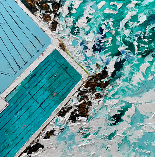 Bondi Iceberg pool