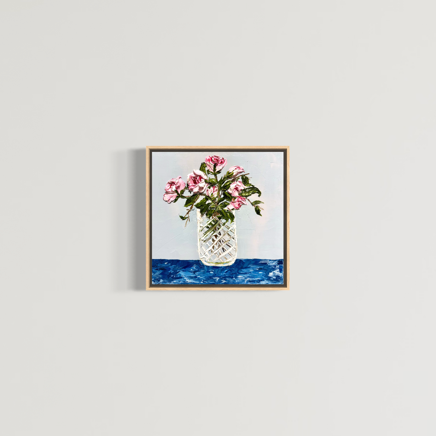 A moment of bloom