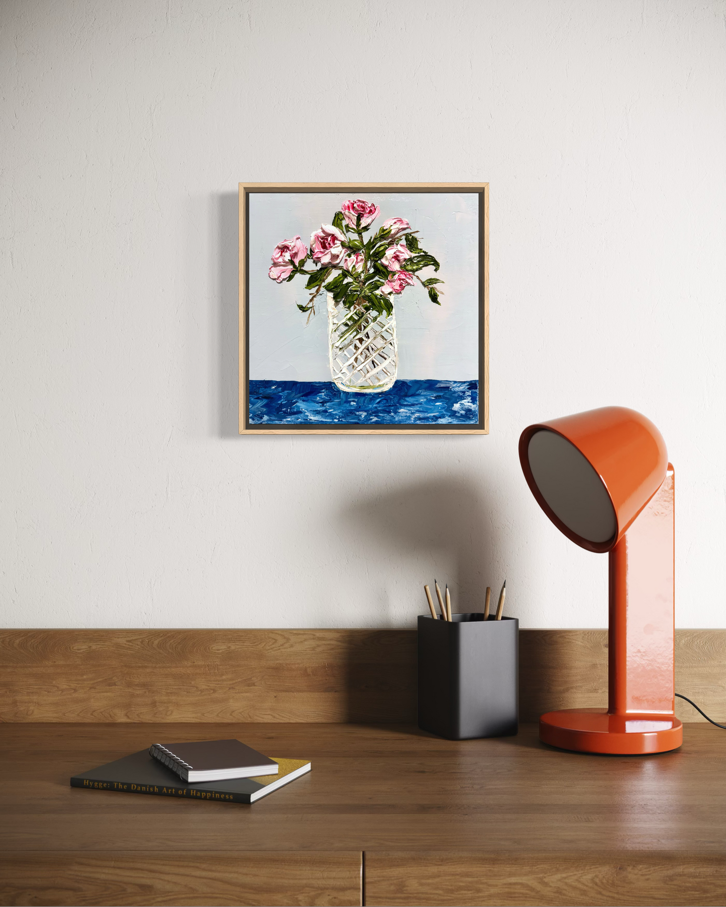 A moment of bloom