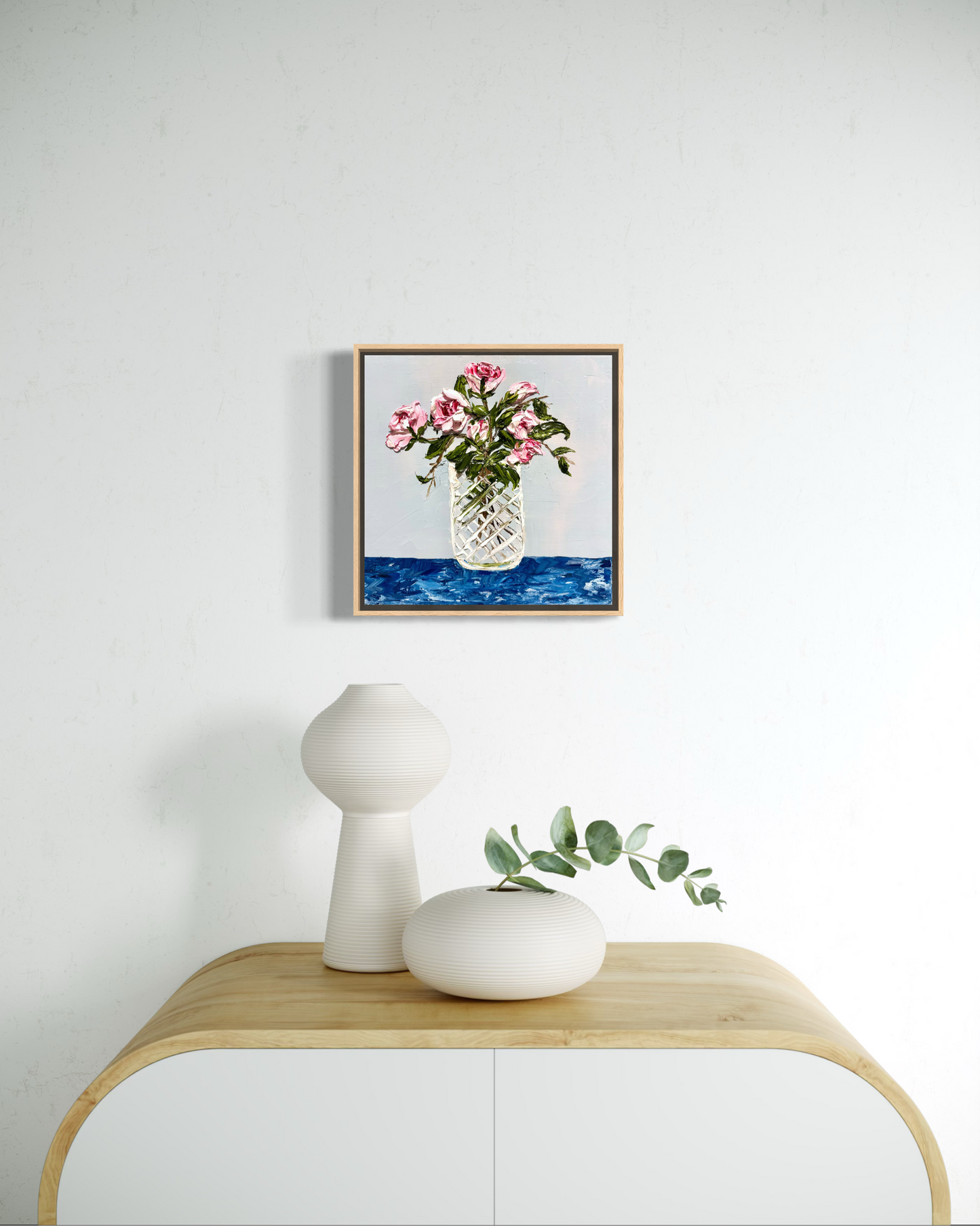 A moment of bloom