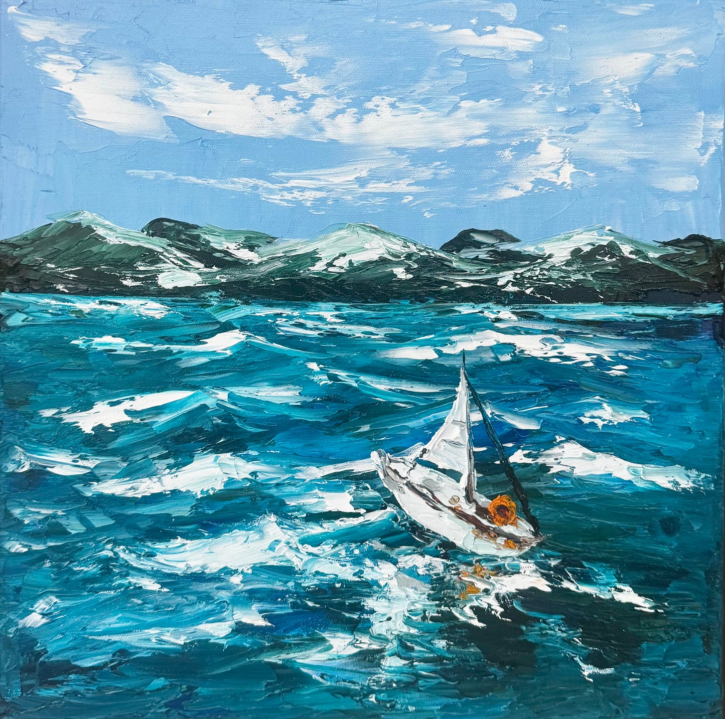 Boat Ride