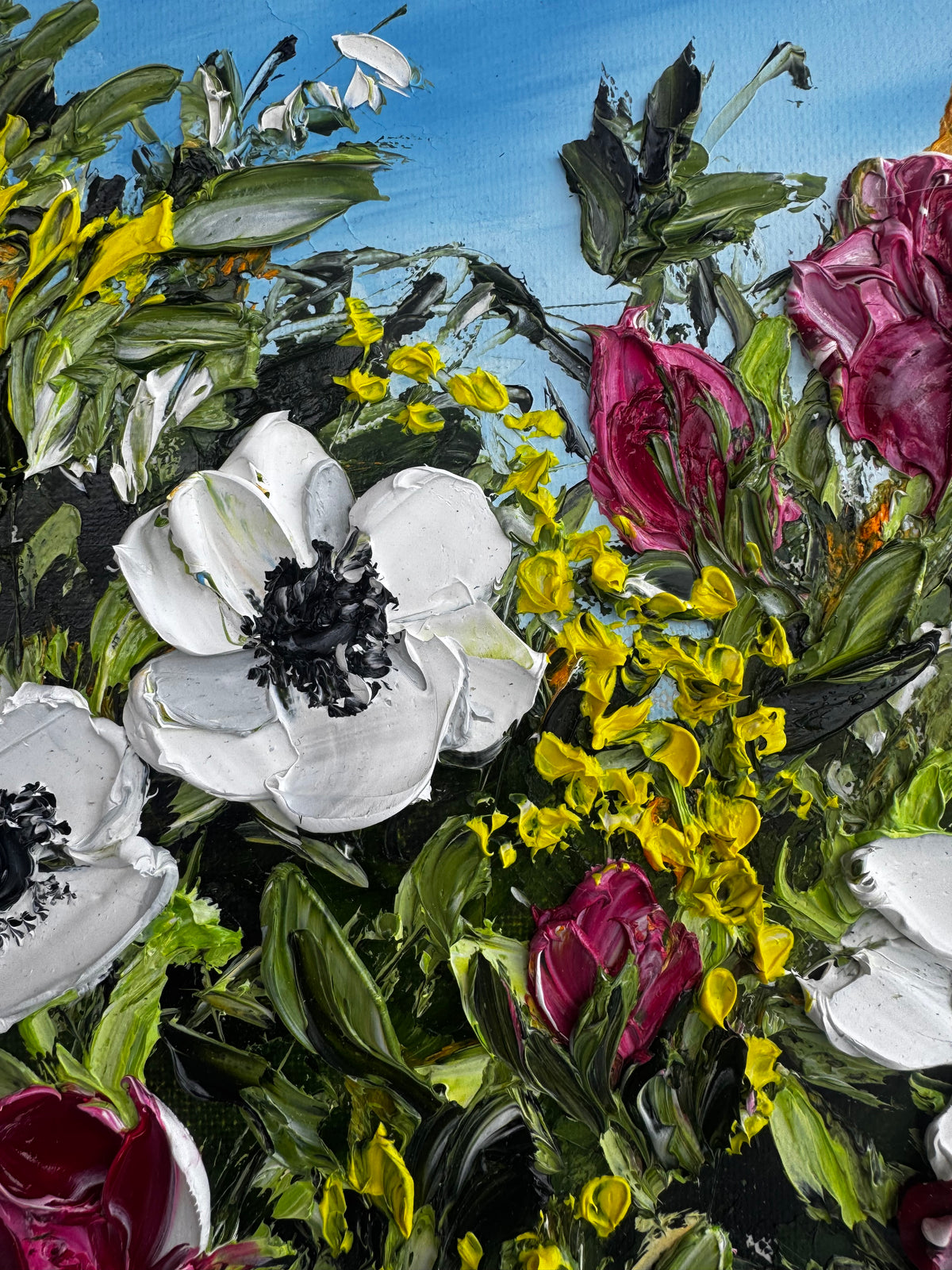 The Blooming Garden