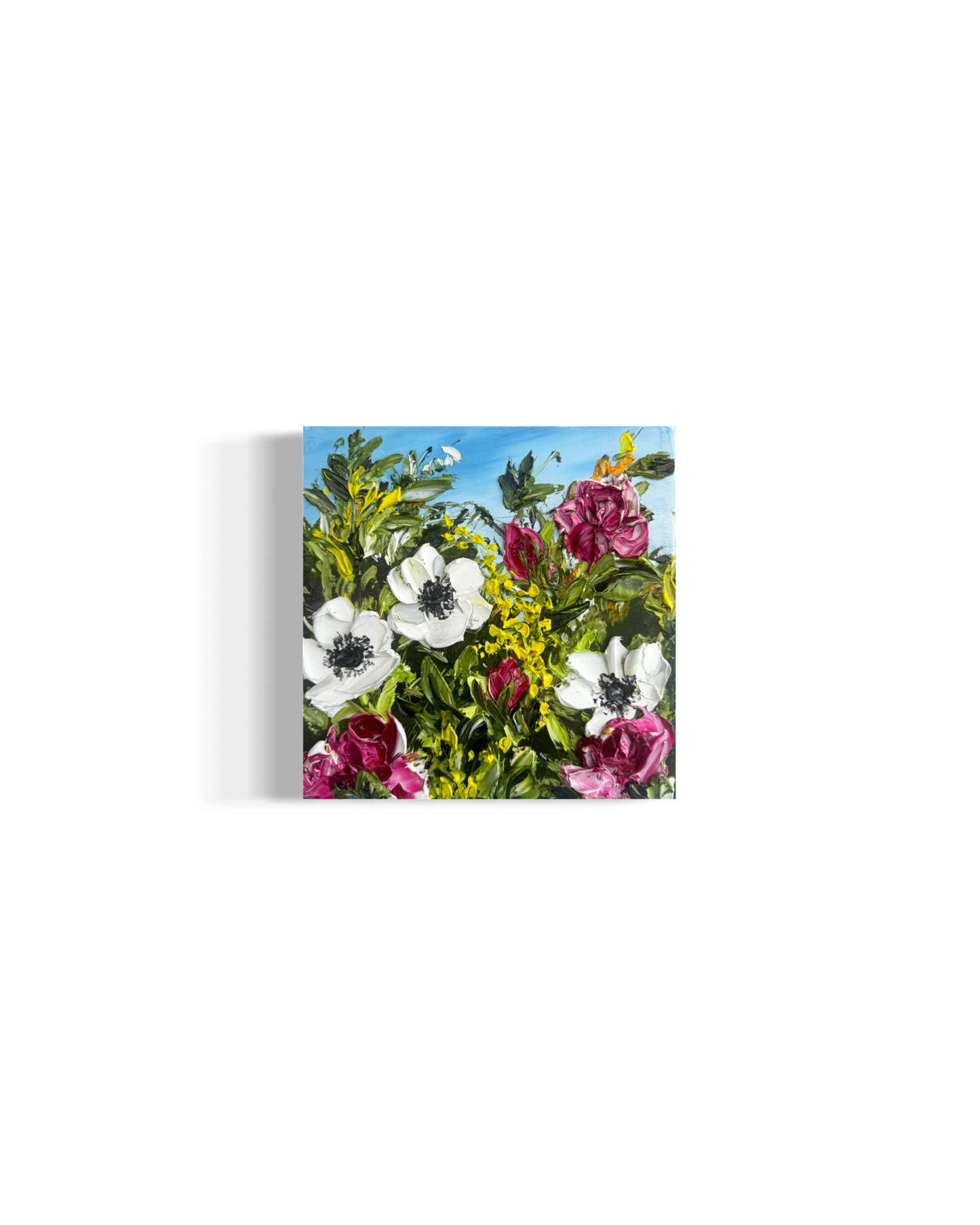 The Blooming Garden