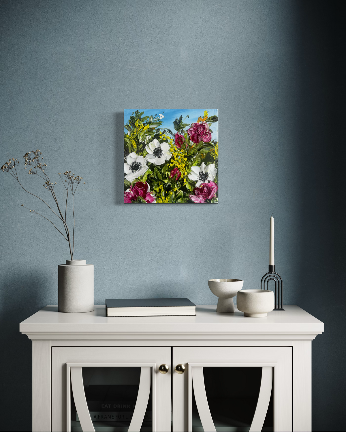 The Blooming Garden