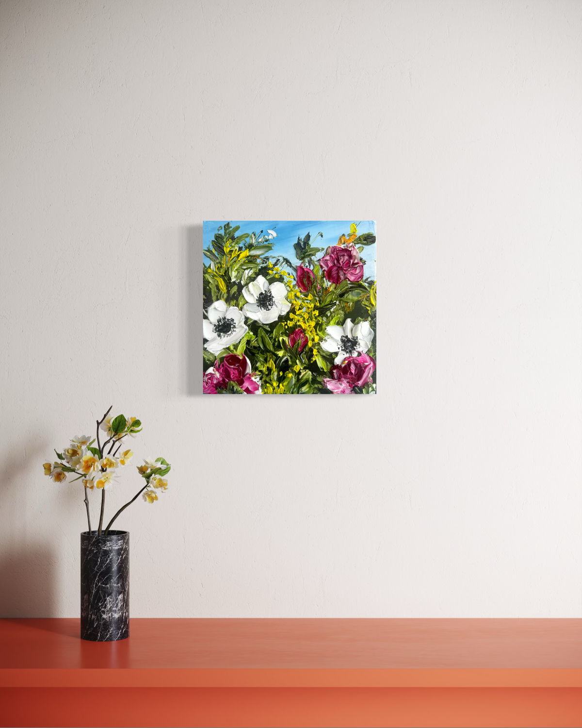 Blooming Garden