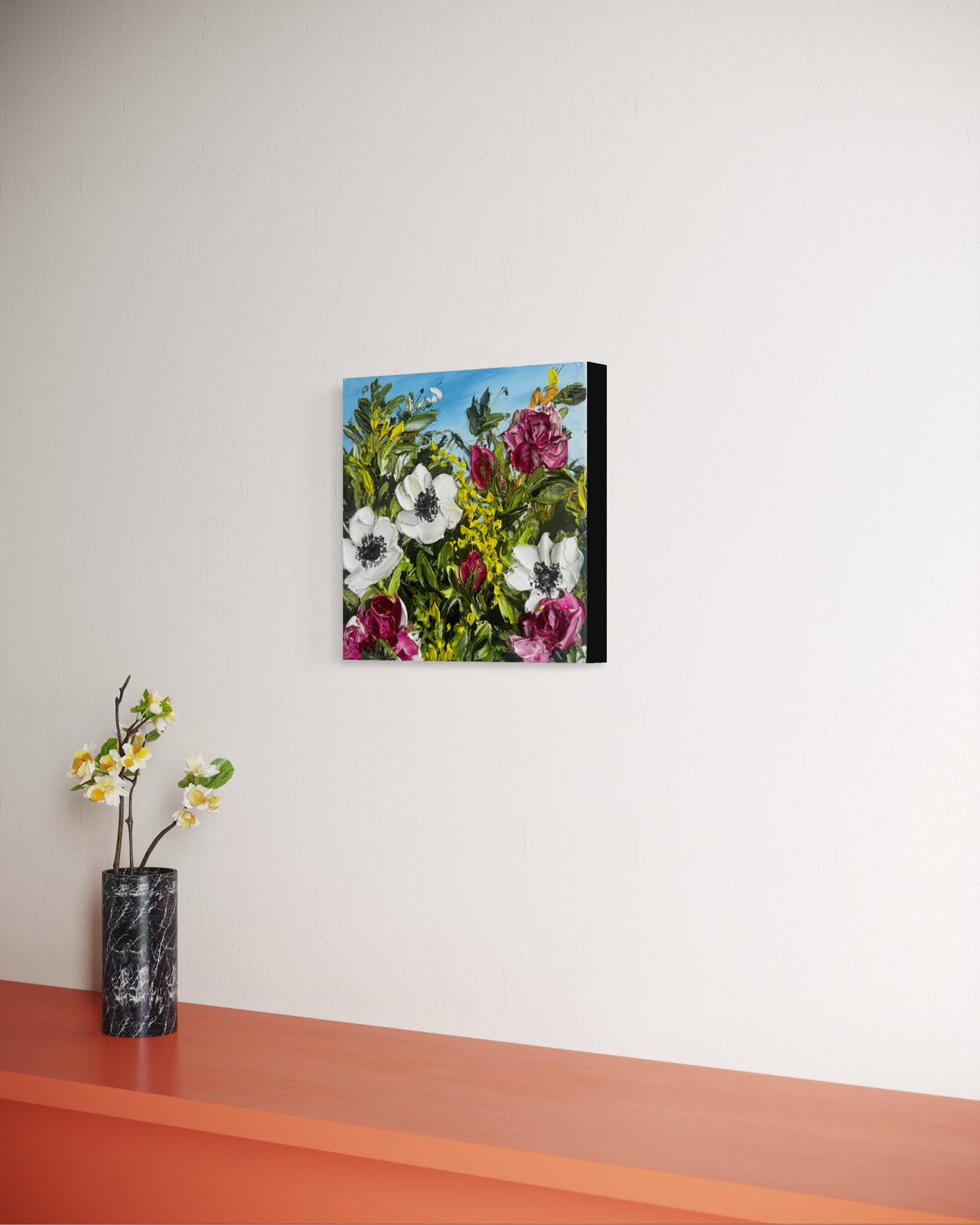 Blooming Garden