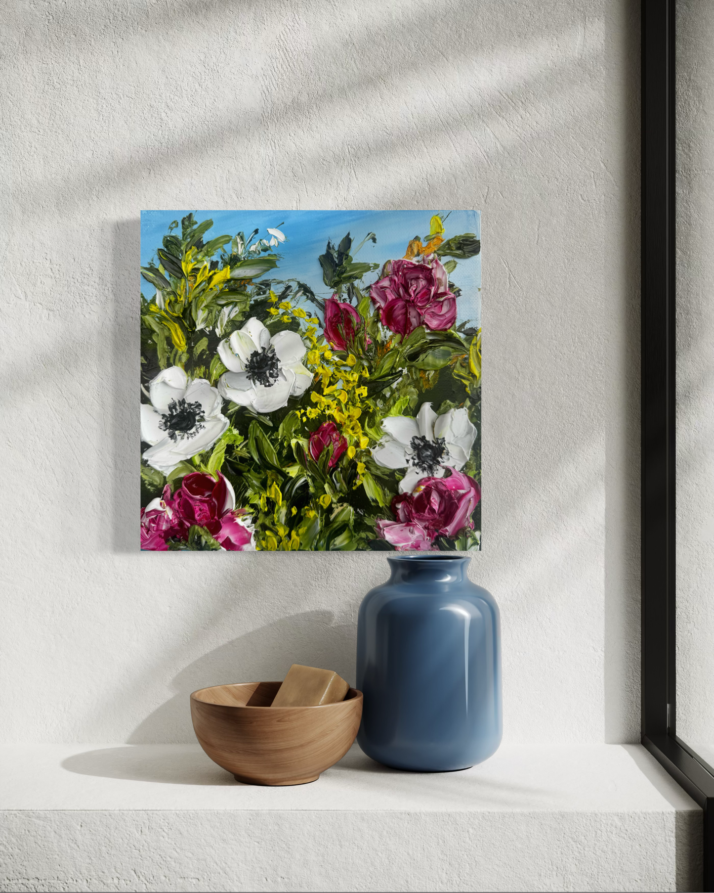 The Blooming Garden
