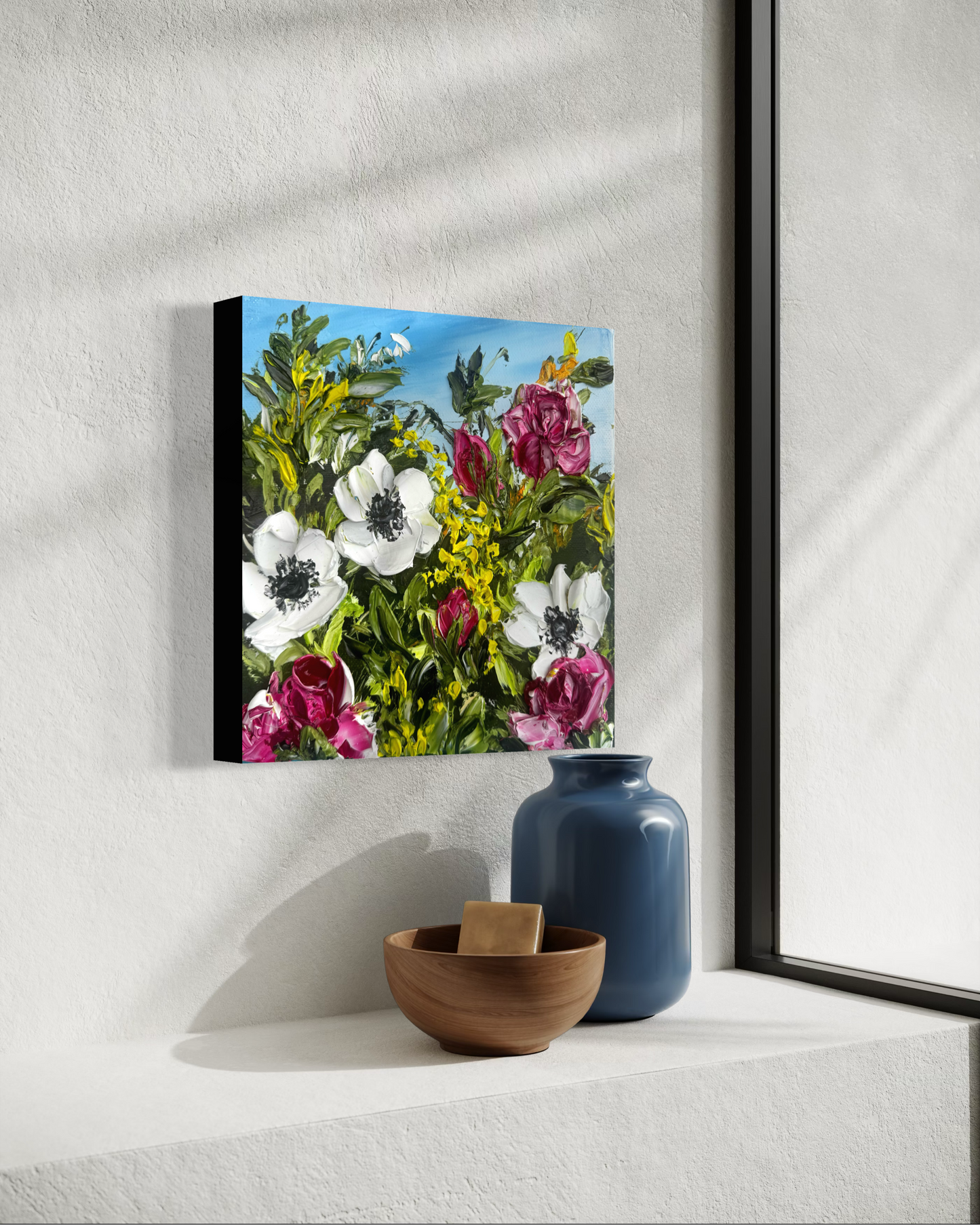 The Blooming Garden
