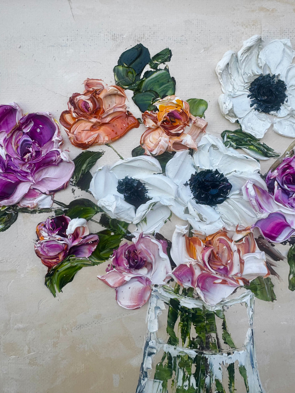 Pastel Blossoms