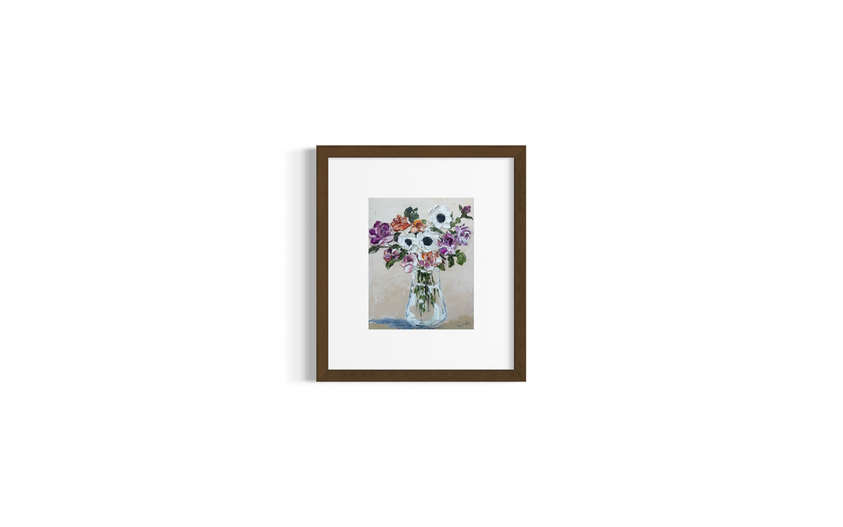 Pastel Blossoms