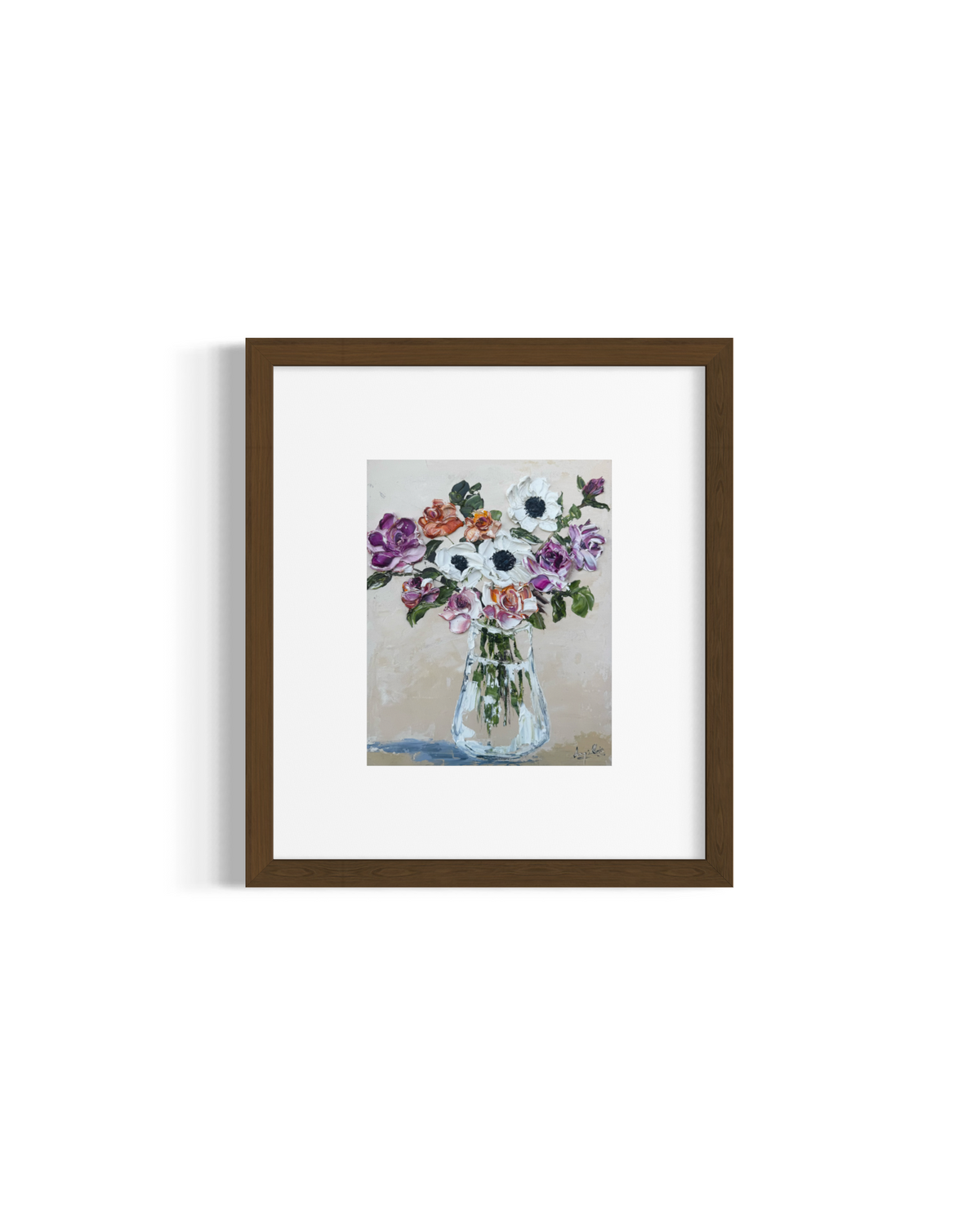Pastel Blossoms