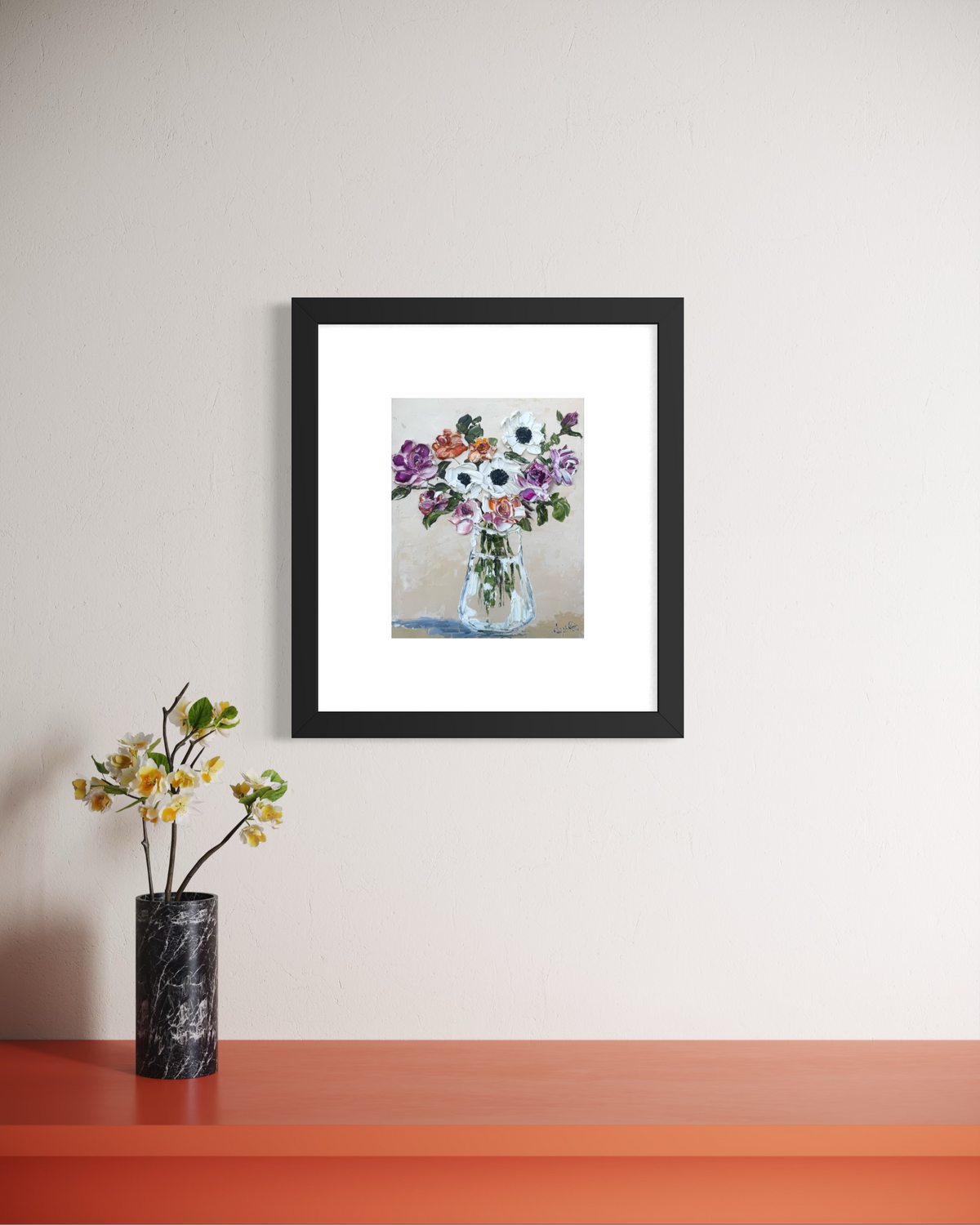 Pastel Blossoms