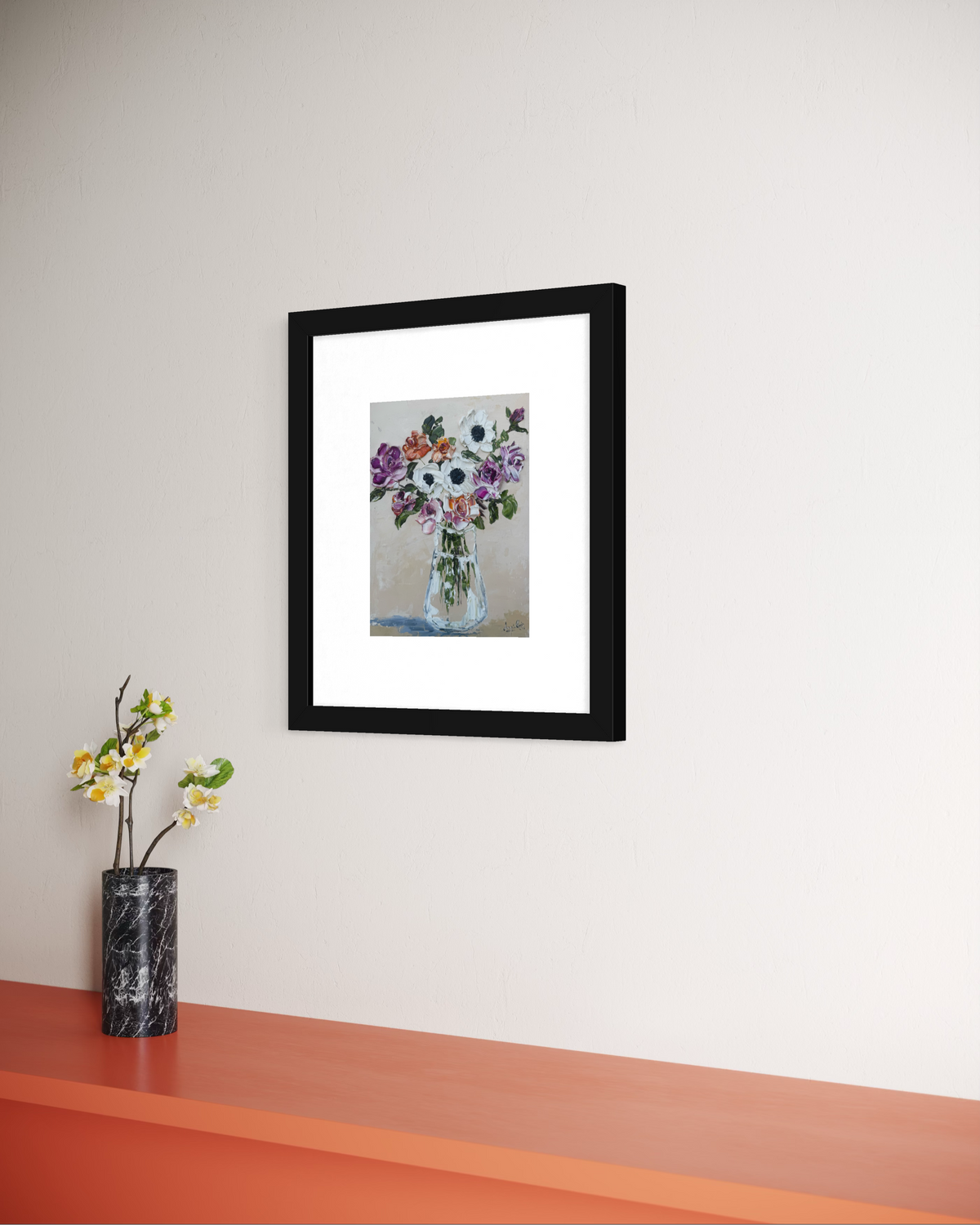 Pastel Blossoms