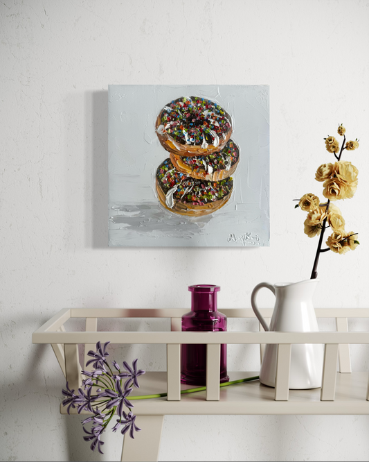 Doughnuts delight