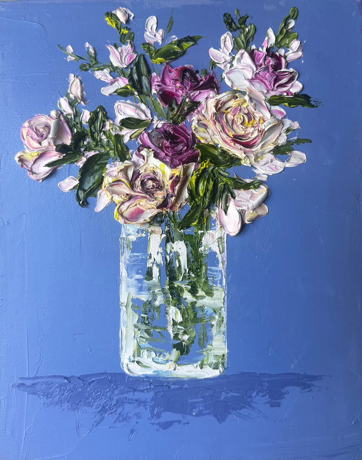 Fragrant Arrangements