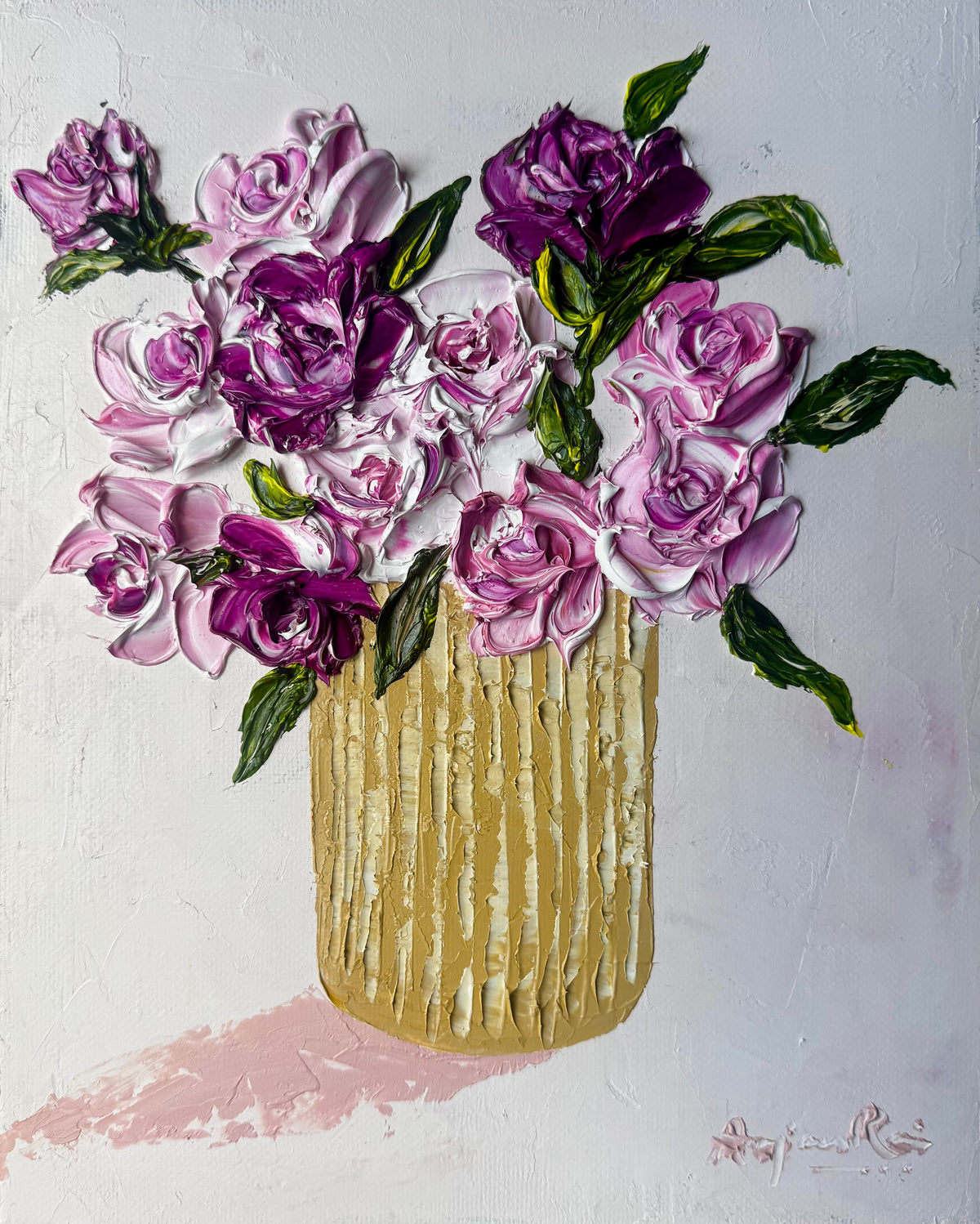 Delicate Arrangements 2