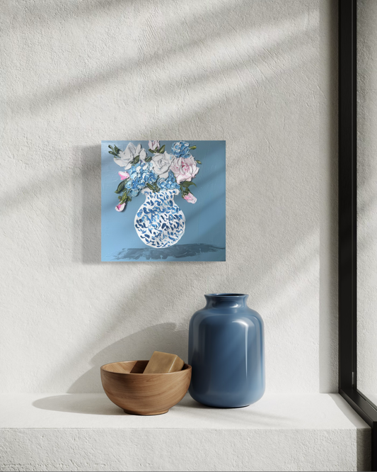 Delicate arrangement