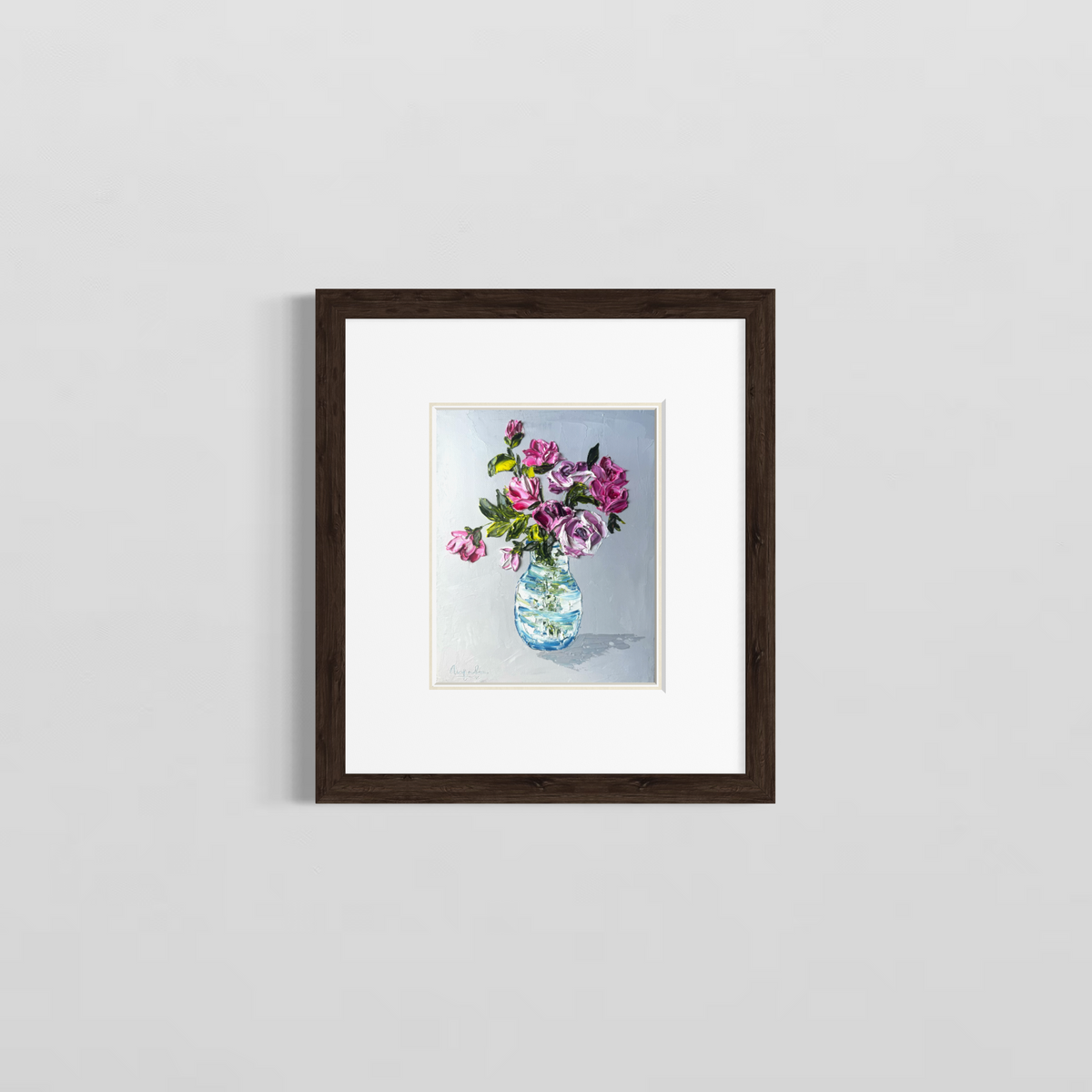 Bouquet of memories