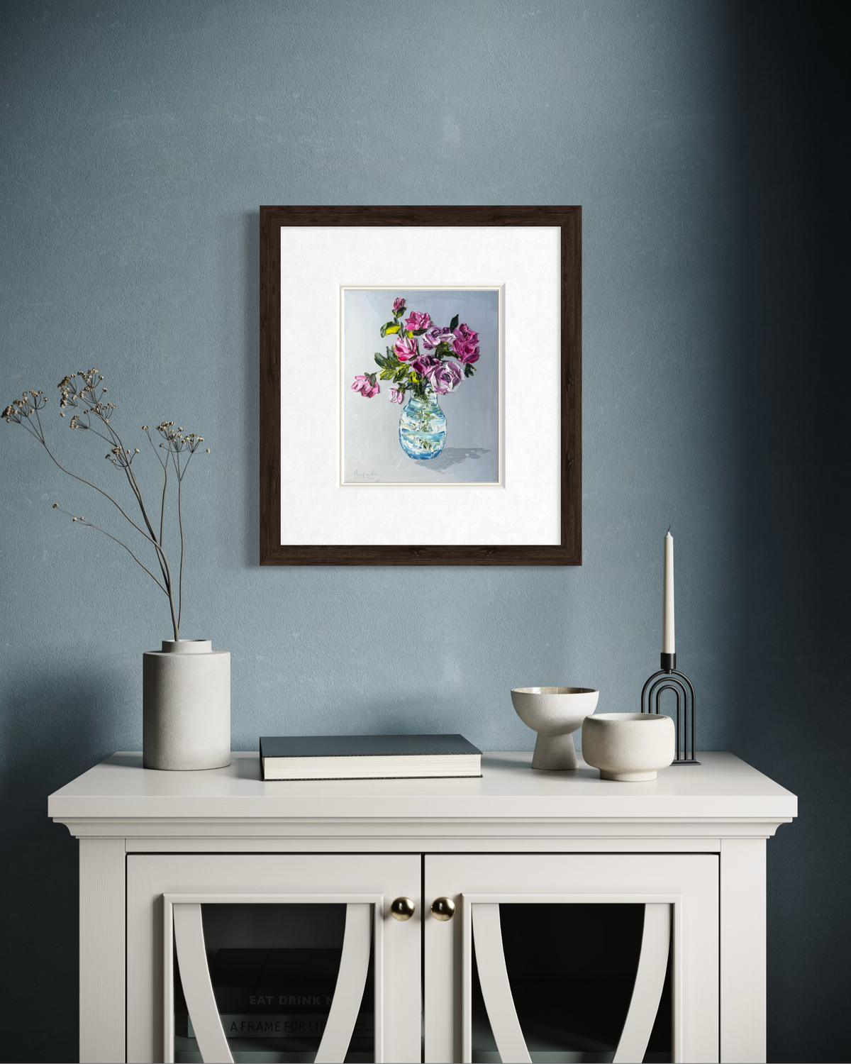 Bouquet of memories