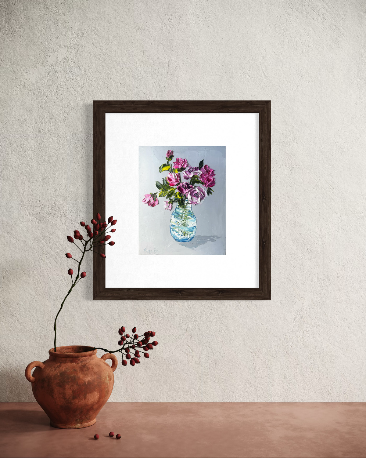 Bouquet of memories