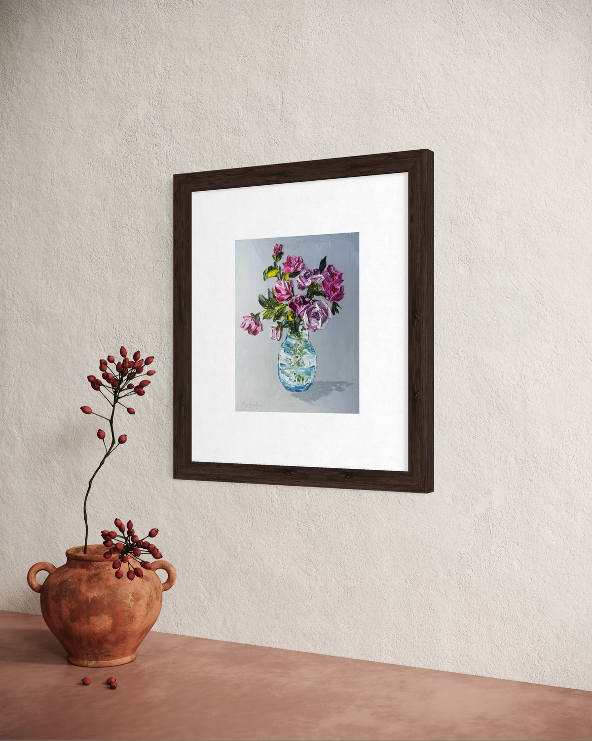 Bouquet of memories