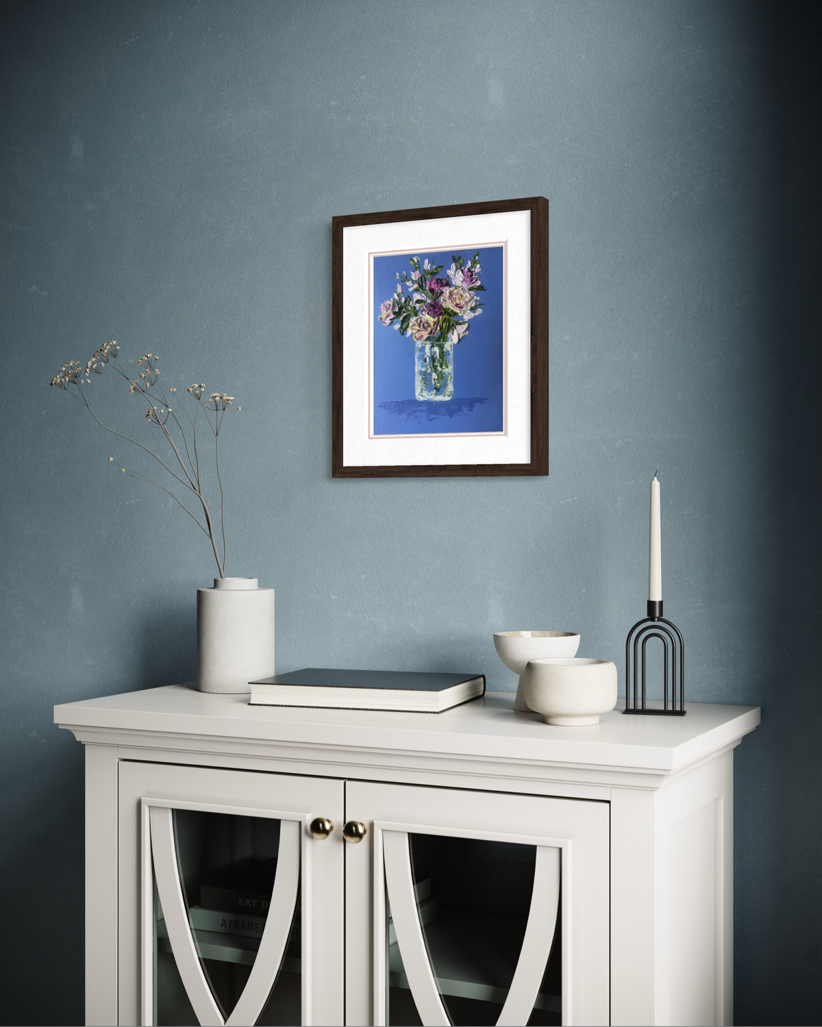 Fragrant Arrangements