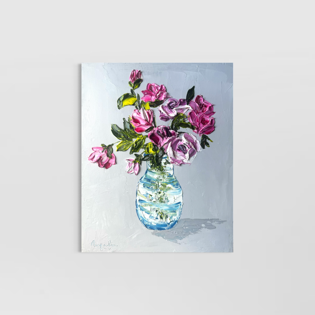 Bouquet of memories