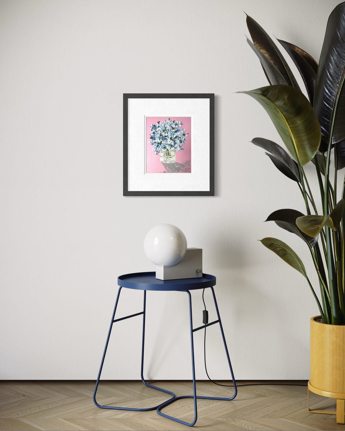 Pastel Petals in Bloom