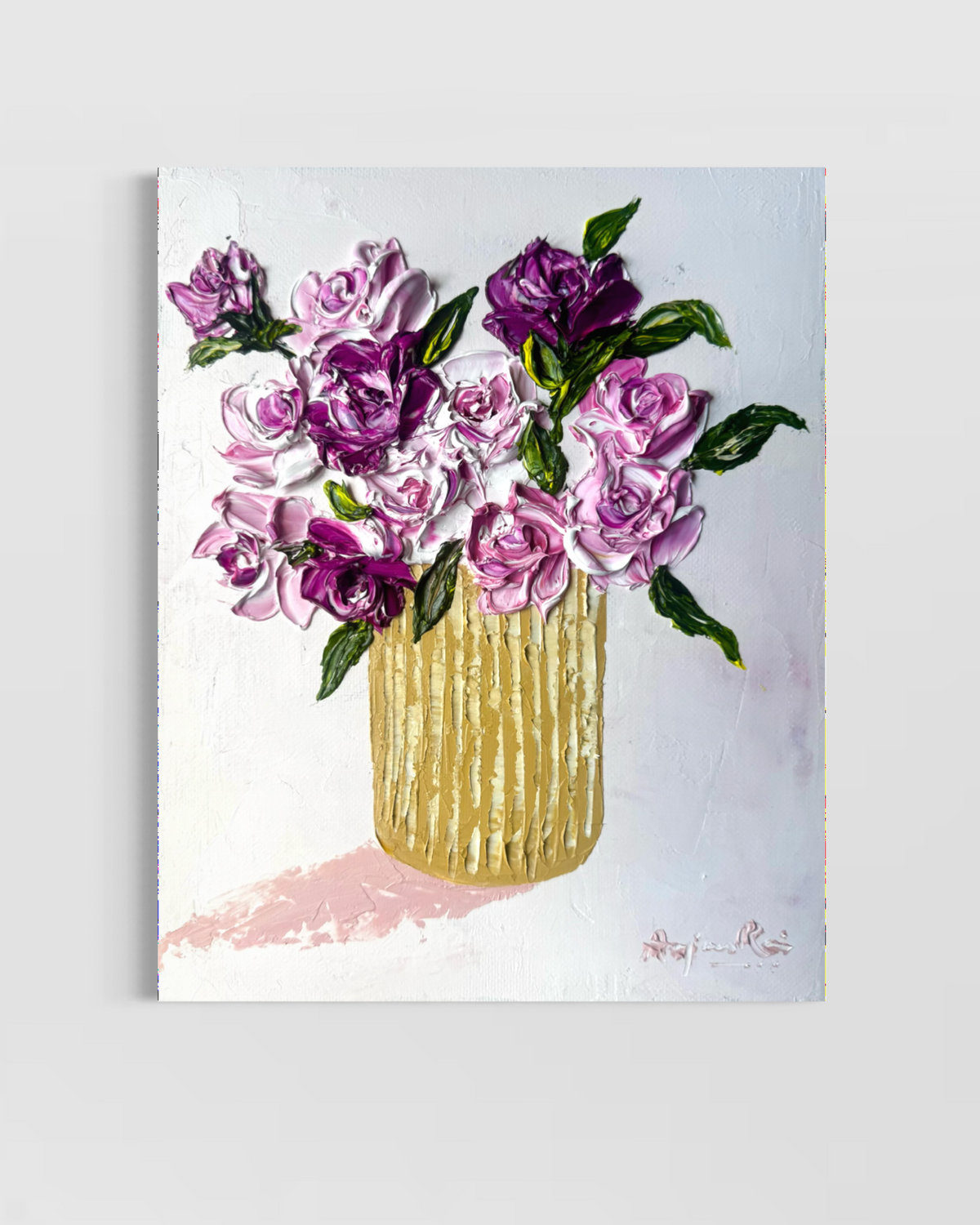 Delicate Arrangements 2
