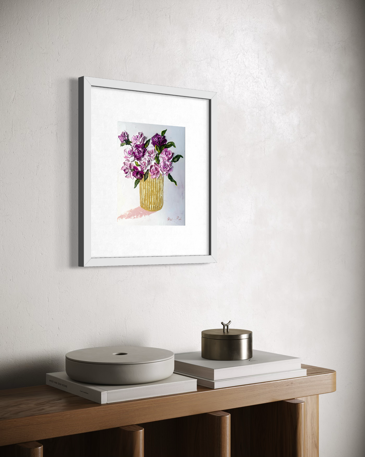Delicate Arrangements 2
