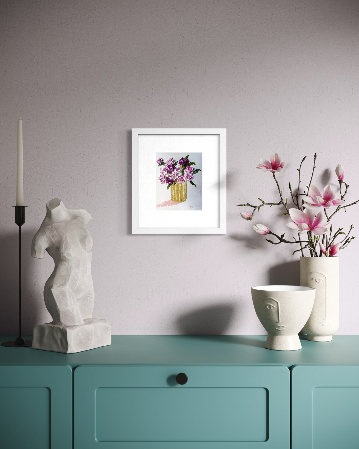 Delicate Arrangements 2