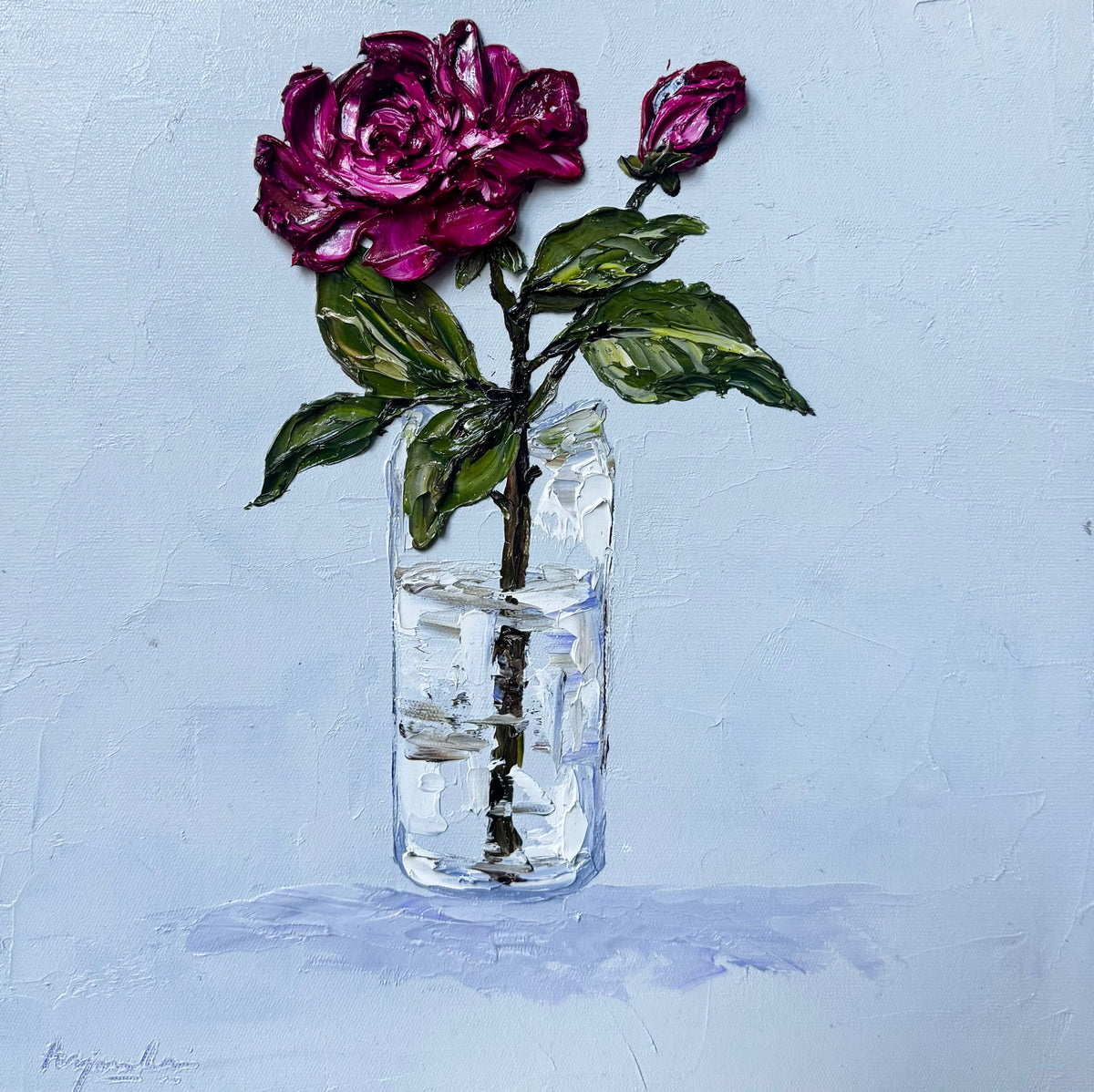 Eternal Rose
