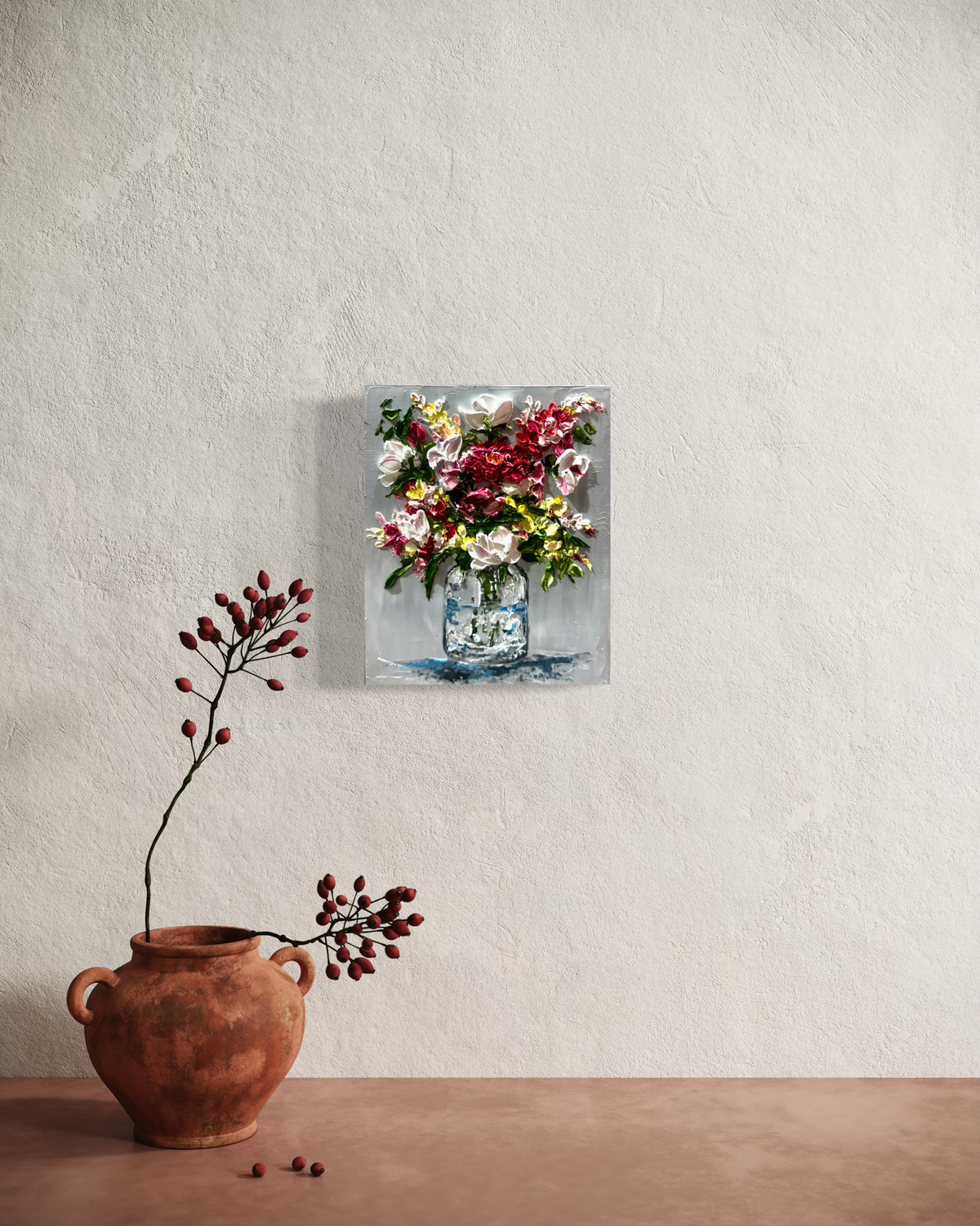 Botanical Symphony