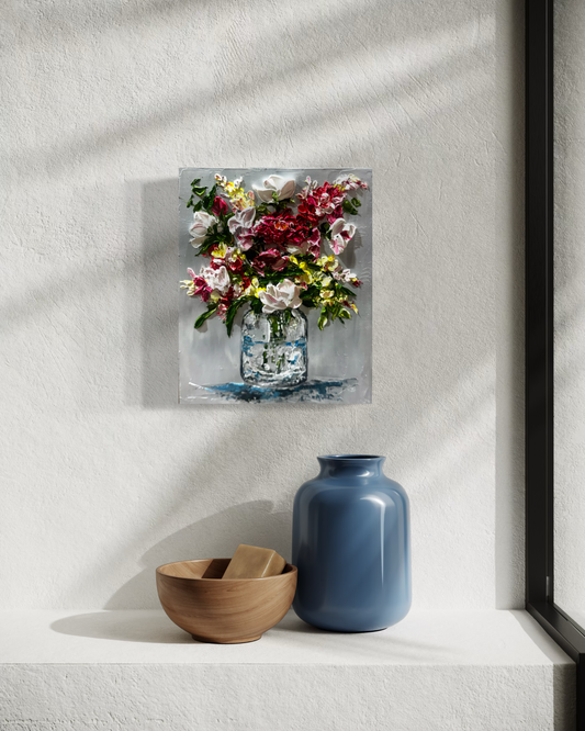 Botanical Symphony
